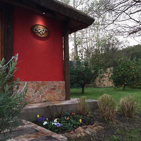 Cabana La Toscana Carmelo Buitenkant foto