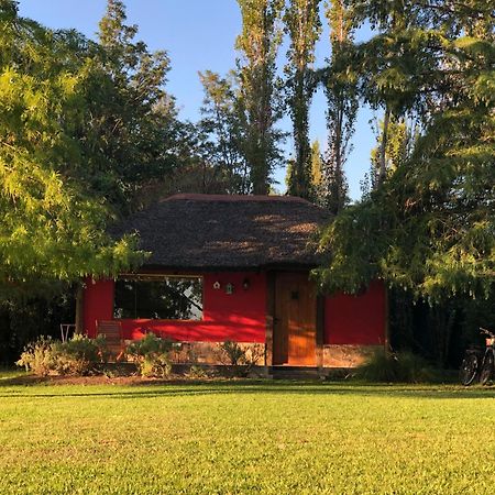 Cabana La Toscana Carmelo Buitenkant foto