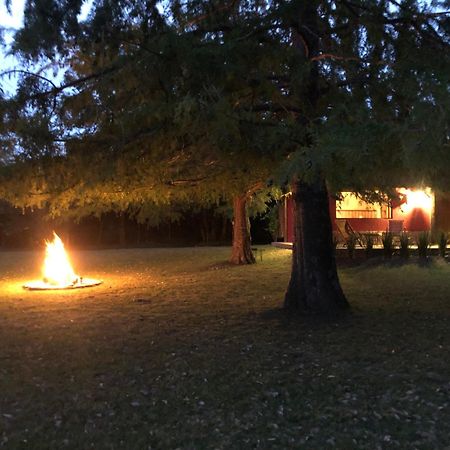 Cabana La Toscana Carmelo Buitenkant foto