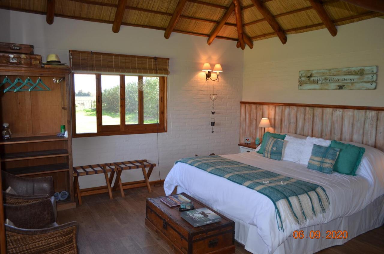 Cabana La Toscana Carmelo Buitenkant foto