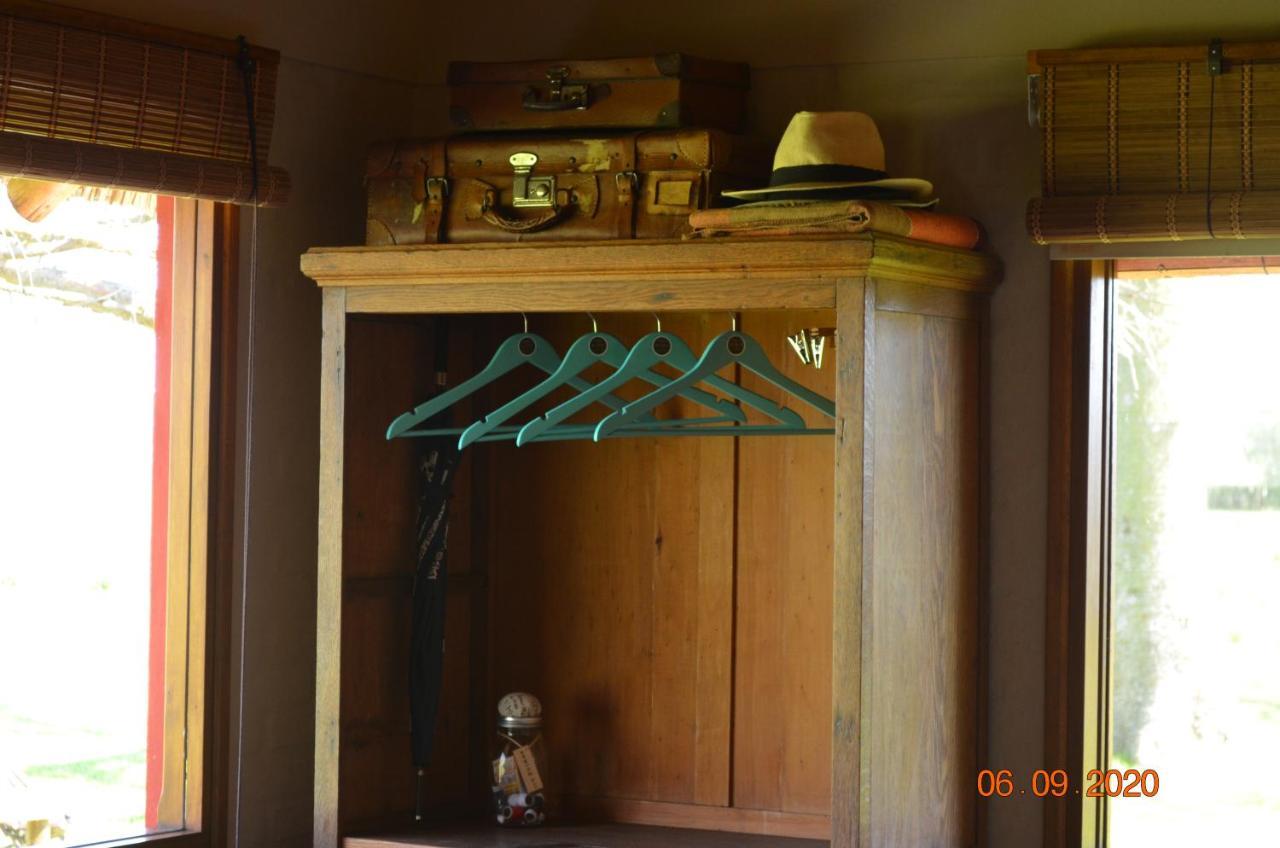 Cabana La Toscana Carmelo Buitenkant foto
