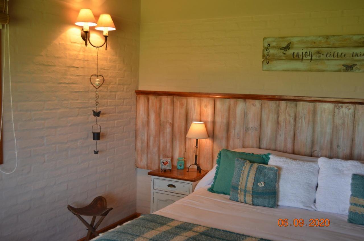 Cabana La Toscana Carmelo Buitenkant foto