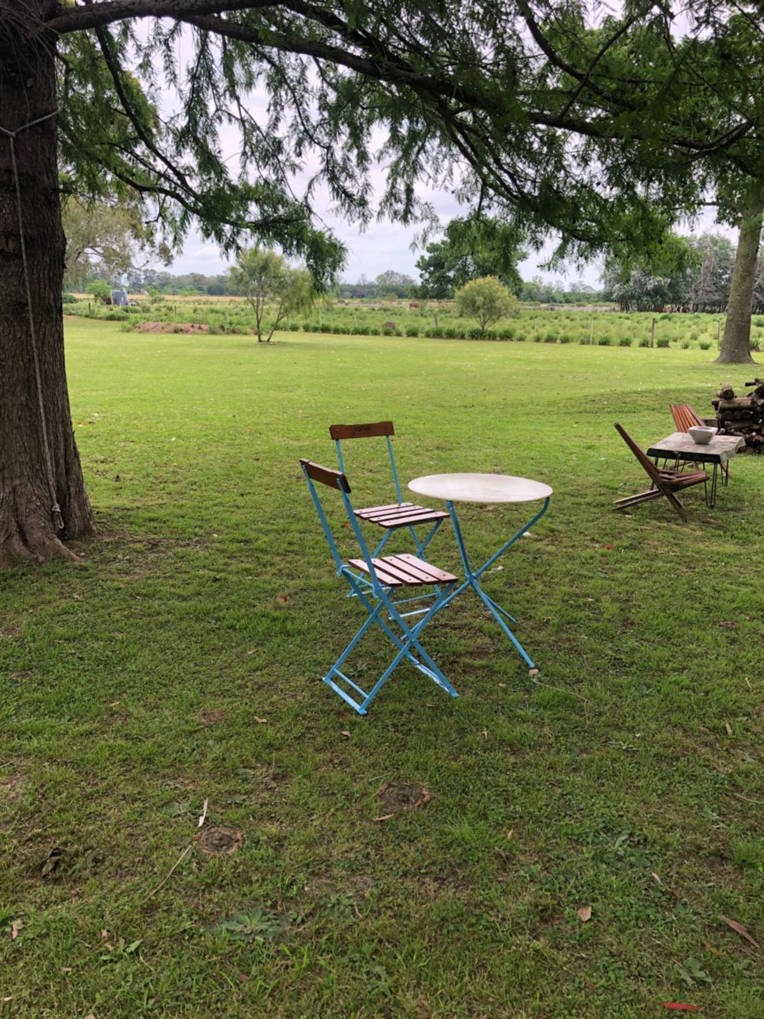 Cabana La Toscana Carmelo Buitenkant foto