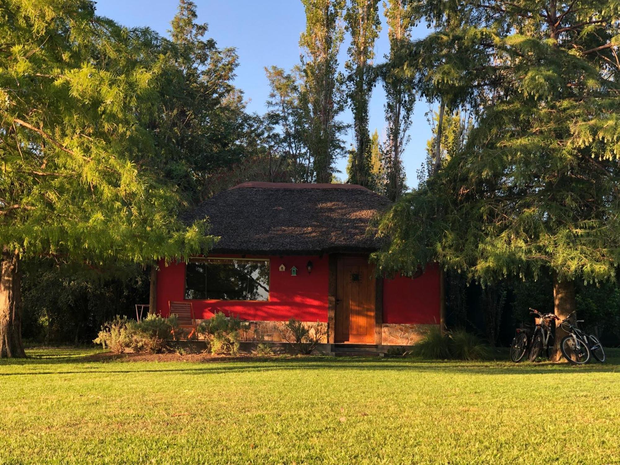 Cabana La Toscana Carmelo Buitenkant foto