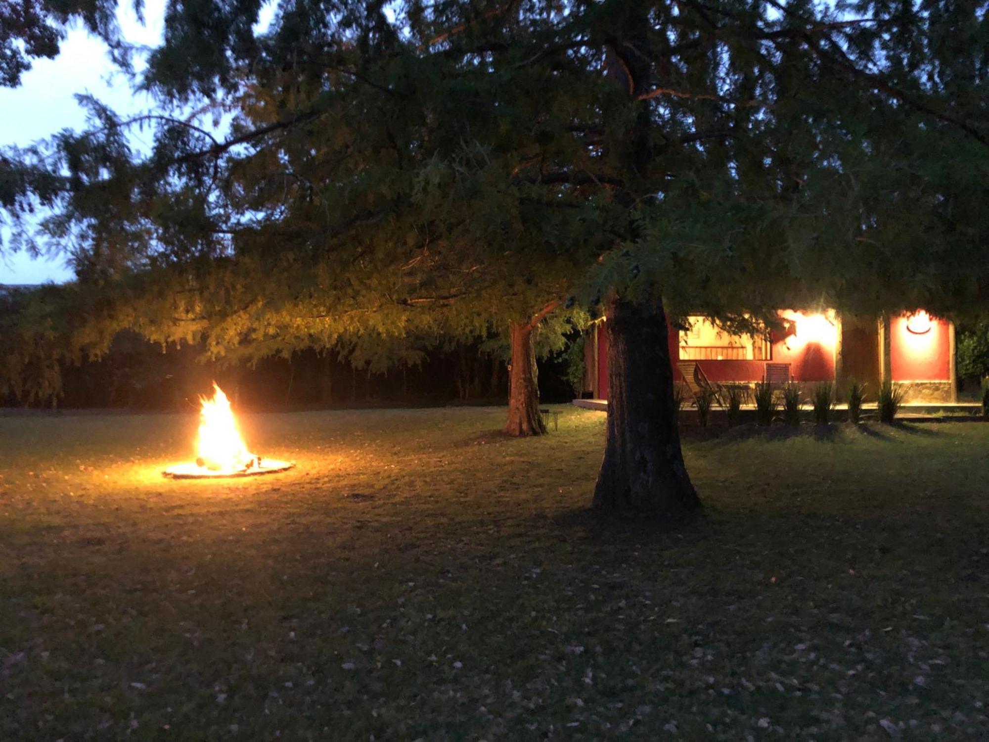 Cabana La Toscana Carmelo Buitenkant foto