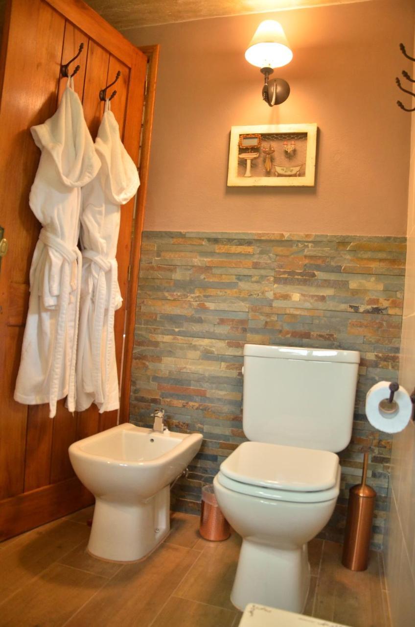Cabana La Toscana Carmelo Buitenkant foto
