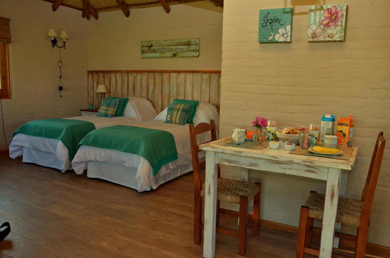 Cabana La Toscana Carmelo Buitenkant foto