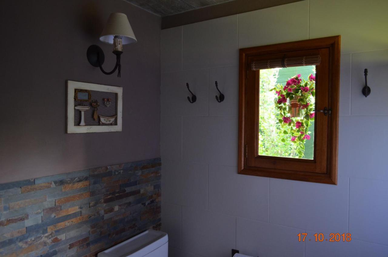 Cabana La Toscana Carmelo Buitenkant foto