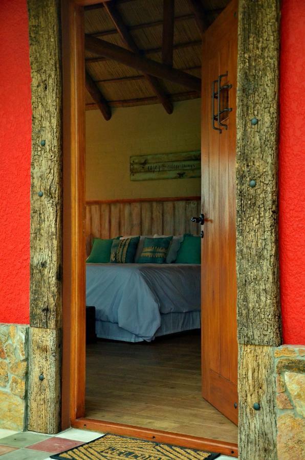 Cabana La Toscana Carmelo Buitenkant foto