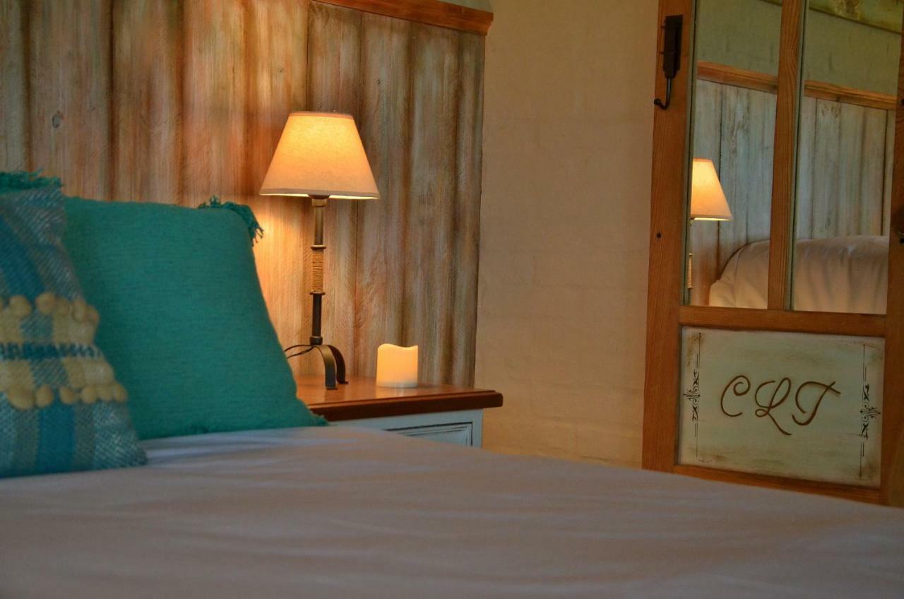 Cabana La Toscana Carmelo Buitenkant foto